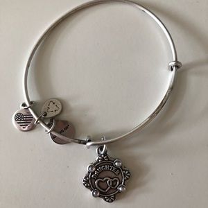 alex & ani daughter bracelet